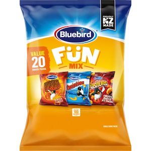 Bluebird Multi Fun Mix 20pk