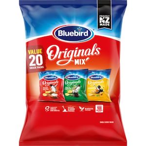 Bluebird Multi Originals Mix 20pk