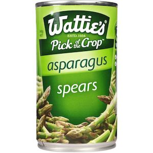 Watties Asparagus Spears 340g