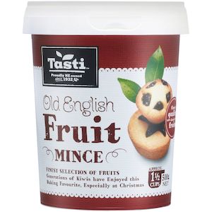 Tasti Fruit Mince 500g