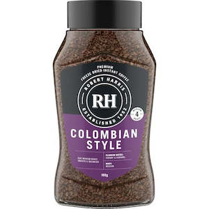 Robert Harris Colombian Instant Coffee 100g