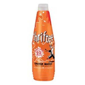 Thriftee Orange & Mango Cordial Concentrate 540ml