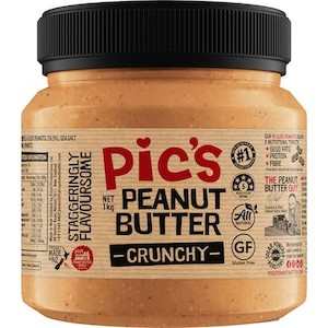 Pics Crunchy PNB 1kg