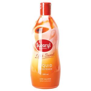 Sucaryl Sugar Substitute Liquid 500ml