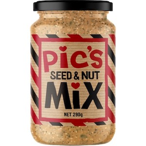 Pics Seed & Nut Mix 290g