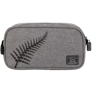 Wash Bag - Silver Fern