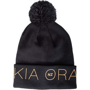 Beanie Kia Ora NZ