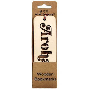 Bookmark Aroha 13cm