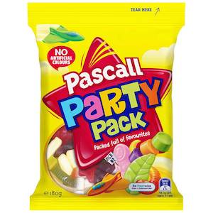 Pascall Party Pack 180g