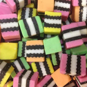 Rjs Licorice Allsorts 1Kg