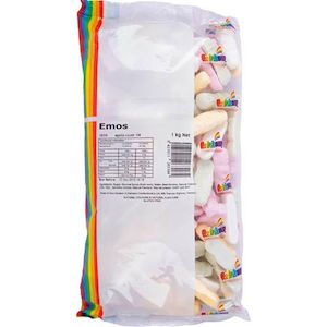 Rainbow Emos 1Kg