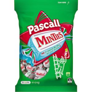 Pascall Minties 170g