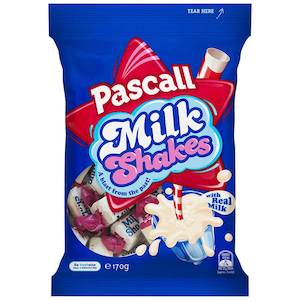 Pascall M Shakes 170g