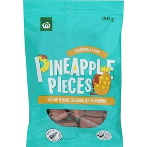 WW Pineapple Pieces 150g