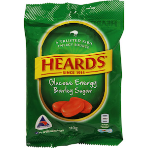 Heards Barley Sugar 110g