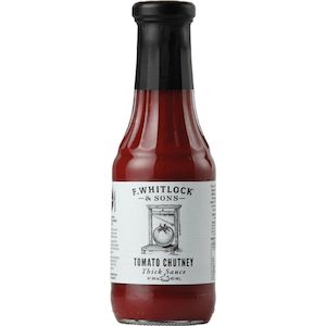 Whitlocks Tomato Chutney sauce 440g