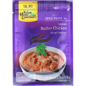 Asian Home Gourmet Indian Butter Chick 50g