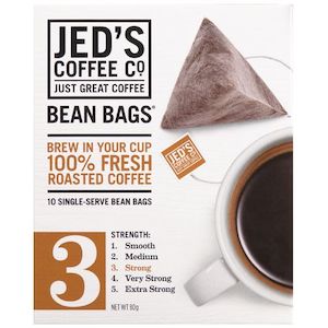 Jeds Coffee No 3 10pk 80g