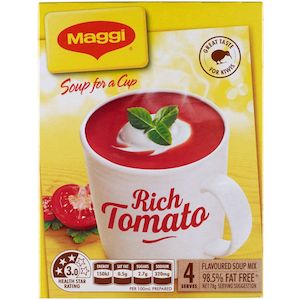 Maggi Soup For A Cup Rich Tomato 78g