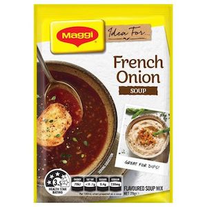 Maggi French Onion Soup 29g