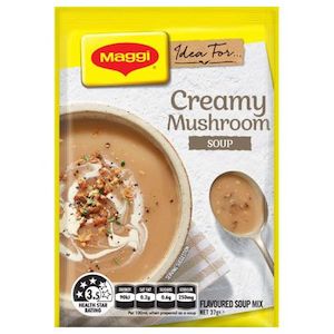 Maggi Mushroom Soup 37g