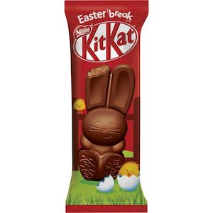 Nestle Kit Kat Easter Bunny