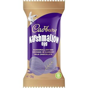 Cadbury Marshmallow Egg 35g