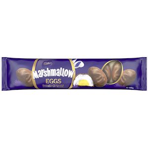 Cadbury Marshmallow Egg 6 Pack