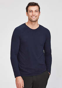 Mens Performance Long Sleeve Tee CT247ML