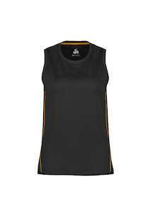 Womens Balance Singlet SG319L