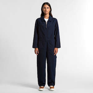 Wo's Canvas Coveralls 4981