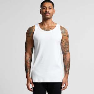 Organic Rib Singlet 5063G