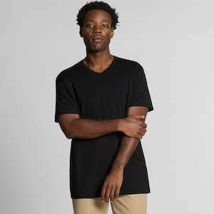 Clothing manufacturing: Staple V Neck Tee 5001V