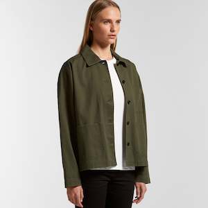 WO'S CHORE JACKET - 4522