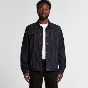 Mens Denim Jacket - 5580