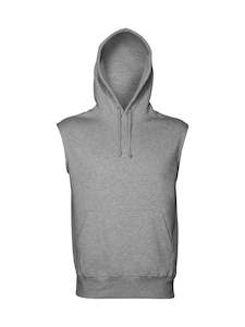 SLEEVELESS PULLOVER HOODIE  SLH