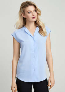 LILY LADIES BLOUSE S013LS