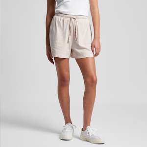 Clothing manufacturing: WO'S SOFT SHORTS - 4928