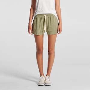 WO'S JERSEY SHORTS - 4038