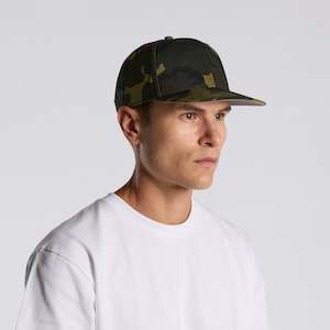 Clothing manufacturing: Stock Camo Cap 1183