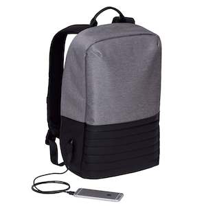 Clothing manufacturing: Wired Compu Backpack BWICB