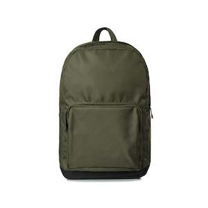 Clothing manufacturing: METRO CONTRAST BACKPACK - 1011