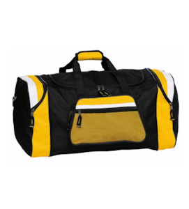 Contrast Gear Sports Bag  BCTS