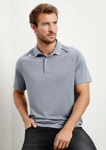 Clothing manufacturing: ACADEMY MENS POLO P012MS