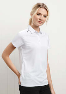 ACADEMY LADIES POLO P012LS