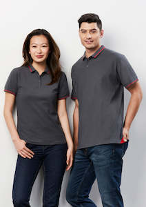 Clothing manufacturing: LADIES JET POLO P226LS