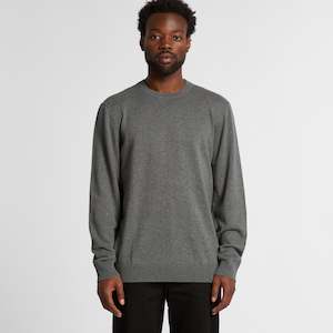 Clothing manufacturing: MENS KNIT CREW - 5110