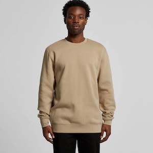 Clothing manufacturing: MENS UNITED CREW - 5130