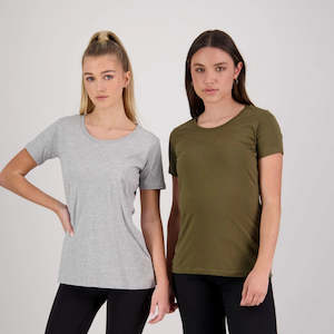 Silhouette Tee - Womens Style T201