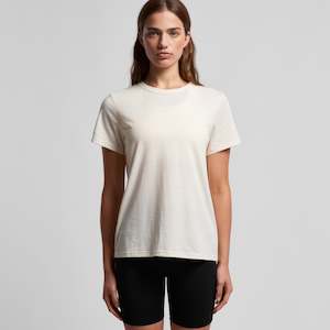 Wo's Maple Active Blend Tee 4610